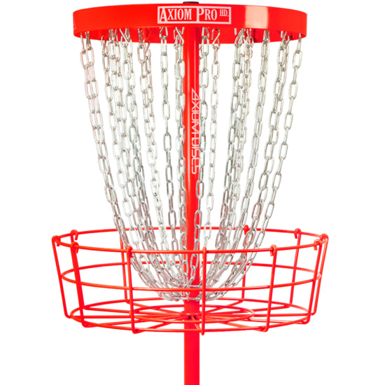 Axiom Pro HD Basket - disc golf basket