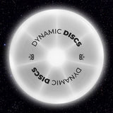 Dynamic Discs LED Night Glider - throwing disc