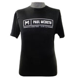 Discraft Paul McBeth T-Shirt - disc golf apparel