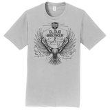 Discmania Eagle McMahon Cloud Breaker 2 Tee - disc golf apparel