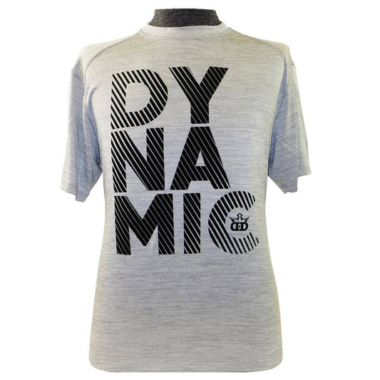 DD Stacked Performance Tee Shirt Oxford
