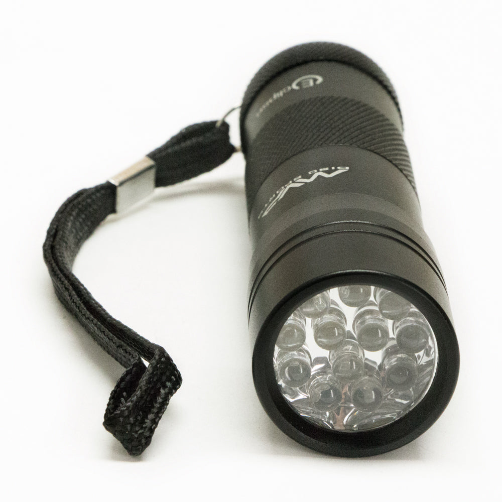 Disc Flashlight MVP Disc Sports | Compact UV Flashlight – Top Tier Disc Golf