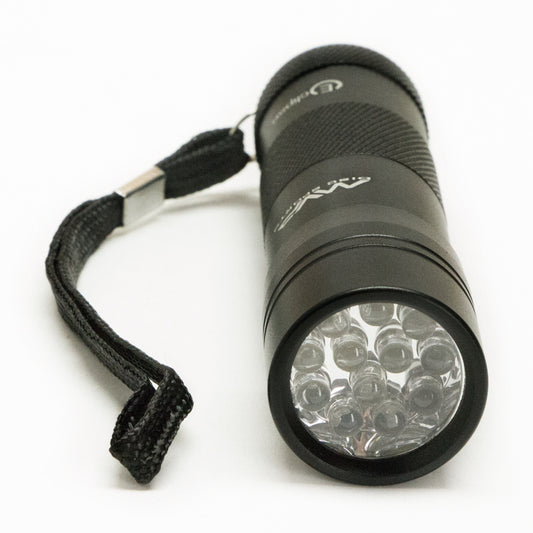 Compact UV Flashlight